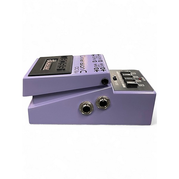 Used BOSS Dimension C DC-2W Effect Pedal