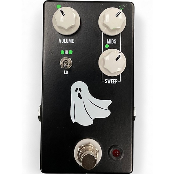 Used JHS Pedals Haunting Mids Pedal