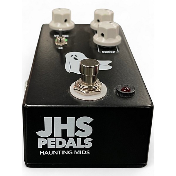 Used JHS Pedals Haunting Mids Pedal
