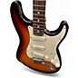 Used 1991 Fender Standard Stratocaster Plus Tobacco Sunburst Solid Body Electric Guitar
