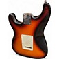 Used 1991 Fender Standard Stratocaster Plus Tobacco Sunburst Solid Body Electric Guitar