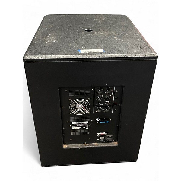 Used Soundbarrier LY18ASUB Powered Subwoofer