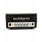 Used Soldano MINI SLO Solid State Guitar Amp Head thumbnail