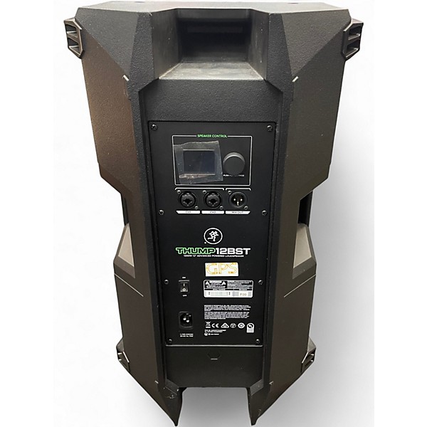 Used Mackie THUMP 12 BST Powered Monitor