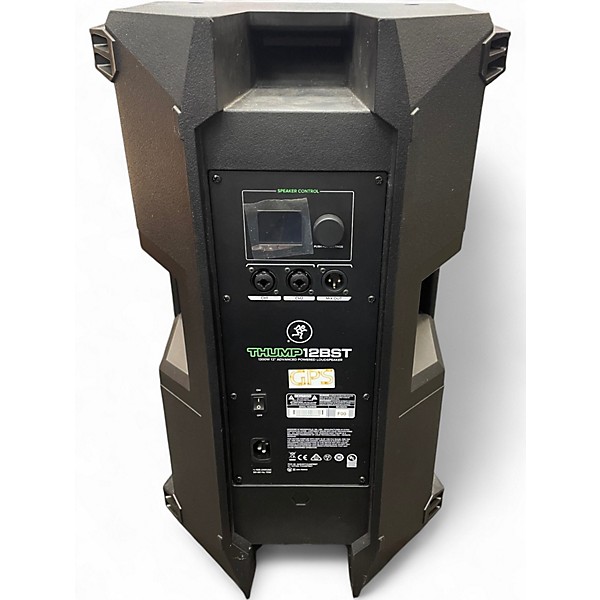 Used Mackie THUMP 12 BST Powered Monitor