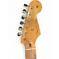 Used 2019 Fender Vintera 50s Stratocaster Modified 2 Color Sunburst Solid Body Electric Guitar