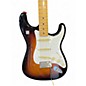Used 2019 Fender Vintera 50s Stratocaster Modified 2 Color Sunburst Solid Body Electric Guitar