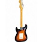 Used 2019 Fender Vintera 50s Stratocaster Modified 2 Color Sunburst Solid Body Electric Guitar