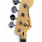 Used Fender Geddy Lee Signature Jazz Bass Black Electric Bass Guitar