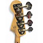 Used Fender Geddy Lee Signature Jazz Bass Black Electric Bass Guitar
