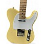 Used Fender AMERICAN PERFORMER Olympic White Solid Body Electric Guitar