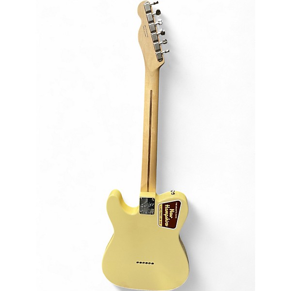 Used Fender AMERICAN PERFORMER Olympic White Solid Body Electric Guitar