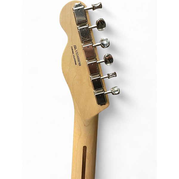 Used Fender AMERICAN PERFORMER Olympic White Solid Body Electric Guitar