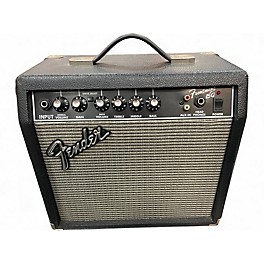 Used Fender Frontman 15G 15W Guitar Combo Amp