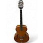 Used Epiphone Masterbuilt Century Collection Zenith Natural Acoustic Guitar thumbnail