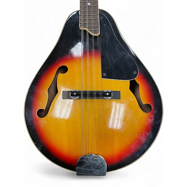 Used Harmony M100 Sunburst Mandolin