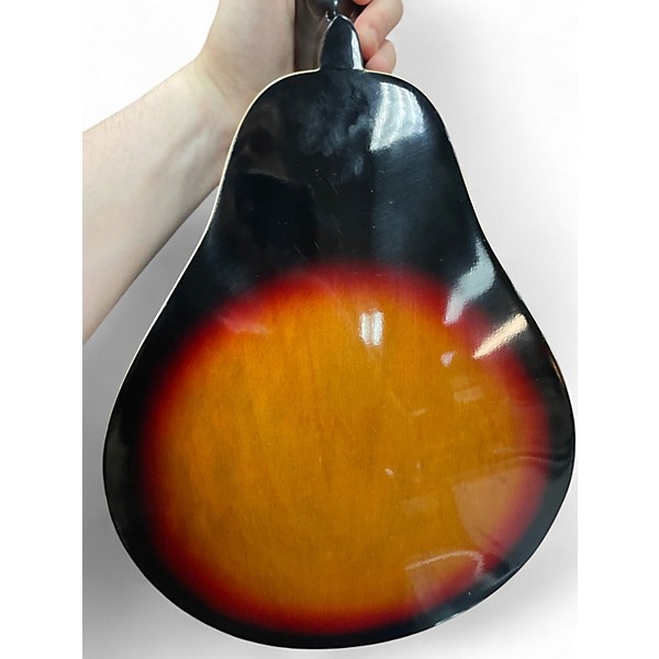 Used Harmony M100 Sunburst Mandolin