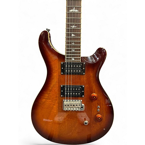 Used PRS Standard 24 Tobacco Burst Solid Body Electric Guitar