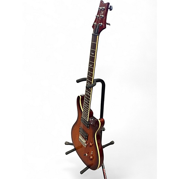 Used PRS Standard 24 Tobacco Burst Solid Body Electric Guitar
