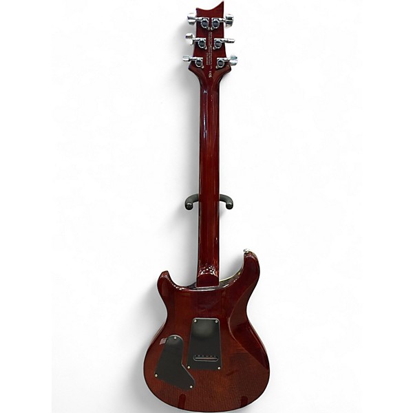 Used PRS Standard 24 Tobacco Burst Solid Body Electric Guitar
