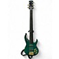 Used Carvin lb76 Emerald Green Electric Bass Guitar thumbnail