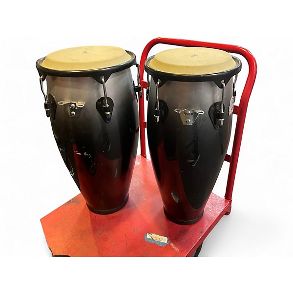 Used Pearl Conga Set Conga