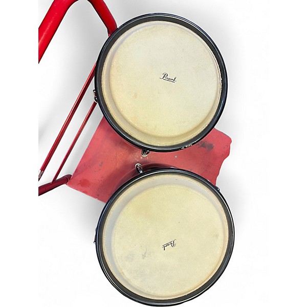 Used Pearl Conga Set Conga