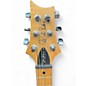 Used PRS Johnny Hiland Signature Trans Amber Solid Body Electric Guitar