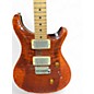 Used PRS Johnny Hiland Signature Trans Amber Solid Body Electric Guitar