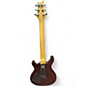 Used PRS Johnny Hiland Signature Trans Amber Solid Body Electric Guitar