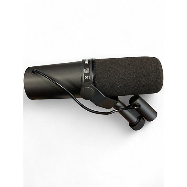 Used Shure SM7B Dynamic Microphone