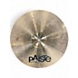 Used Paiste 14in Signature Fast Crash Cymbal