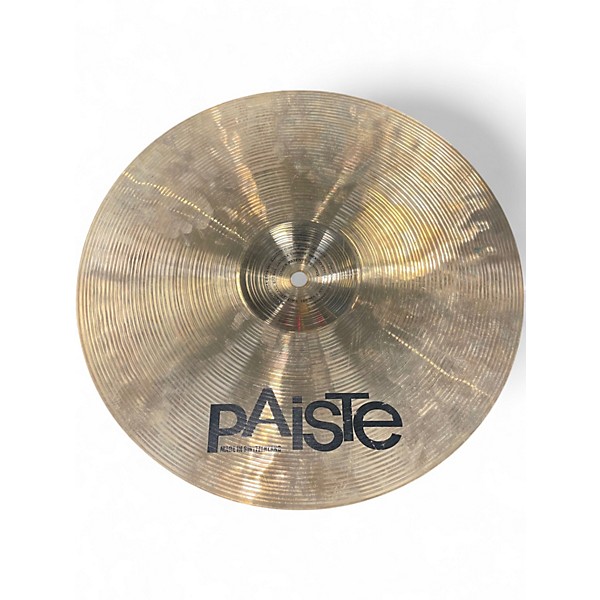 Used Paiste 14in Signature Fast Crash Cymbal
