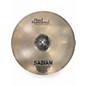 Used SABIAN 21in HH Raw Bell Dry Ride Brilliant Cymbal thumbnail