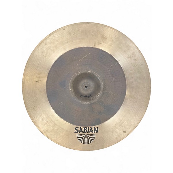 Used SABIAN 22in AAX Omni Ride Cymbal