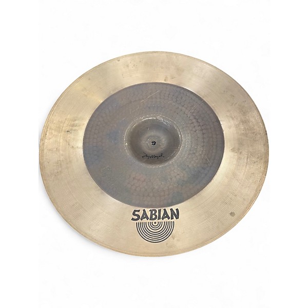 Used SABIAN 22in AAX Omni Ride Cymbal