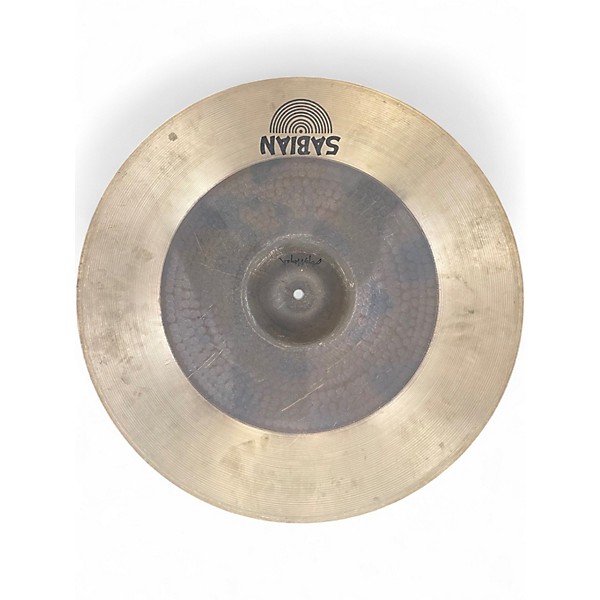 Used SABIAN 22in AAX Omni Ride Cymbal