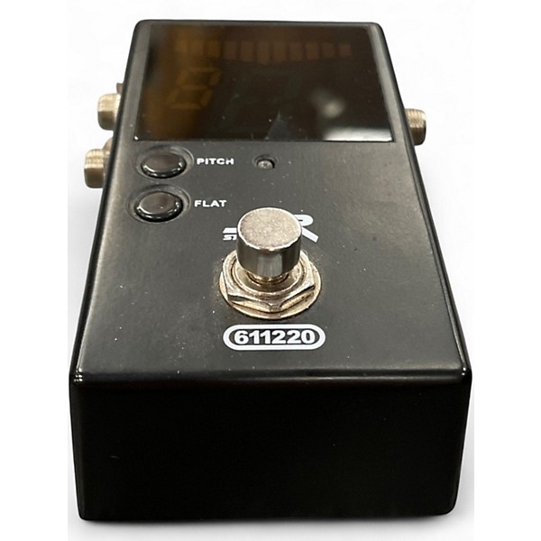 Used Stage Right chromatic pedal tuner Tuner Pedal