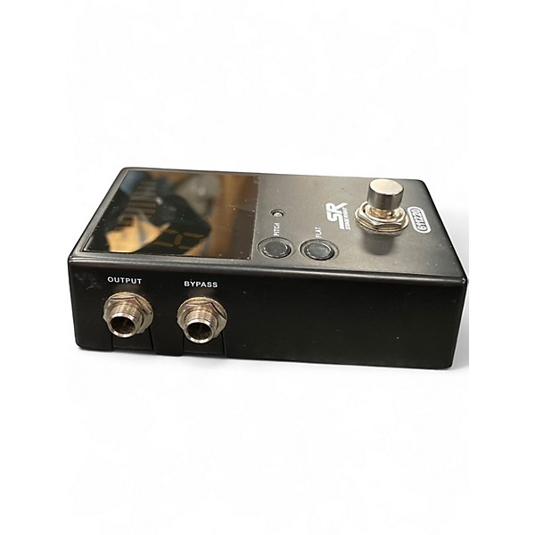 Used Stage Right chromatic pedal tuner Tuner Pedal