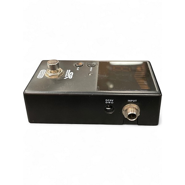 Used Stage Right chromatic pedal tuner Tuner Pedal