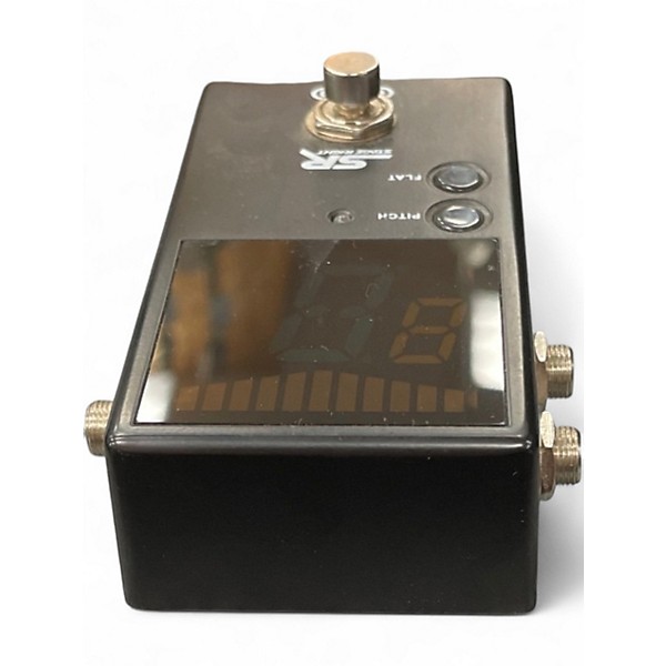 Used Stage Right chromatic pedal tuner Tuner Pedal
