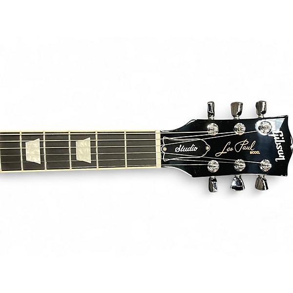 Used 2026 Gibson LES PAUL STUDIO SESSIONS BLUE BURST Solid Body Electric Guitar