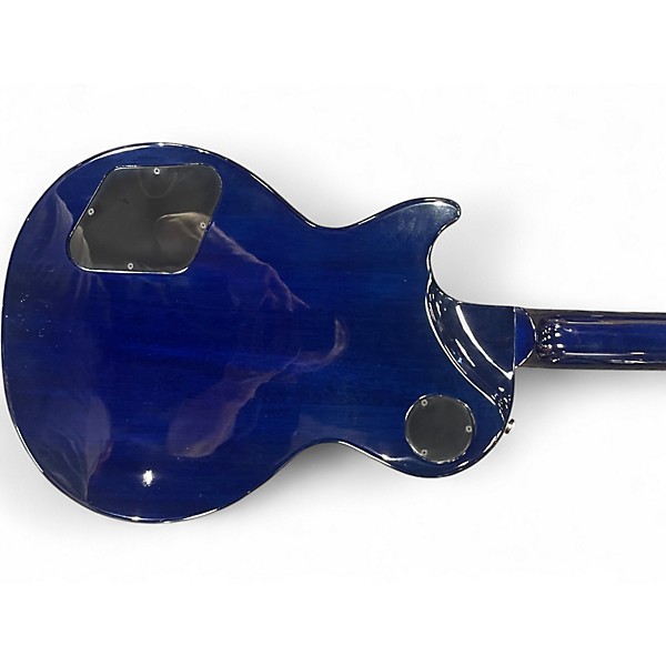 Used 2026 Gibson LES PAUL STUDIO SESSIONS BLUE BURST Solid Body Electric Guitar