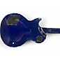 Used 2026 Gibson LES PAUL STUDIO SESSIONS BLUE BURST Solid Body Electric Guitar