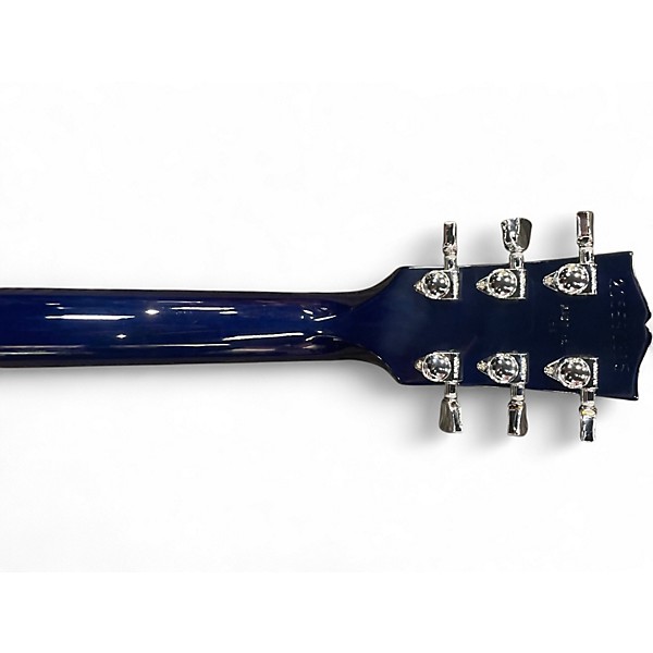 Used 2026 Gibson LES PAUL STUDIO SESSIONS BLUE BURST Solid Body Electric Guitar