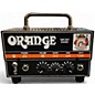 Used Orange Amplifiers Micro Dark 20W Tube Guitar Amp Head thumbnail