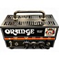 Used Orange Amplifiers Micro Dark 20W Tube Guitar Amp Head