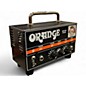 Used Orange Amplifiers Micro Dark 20W Tube Guitar Amp Head