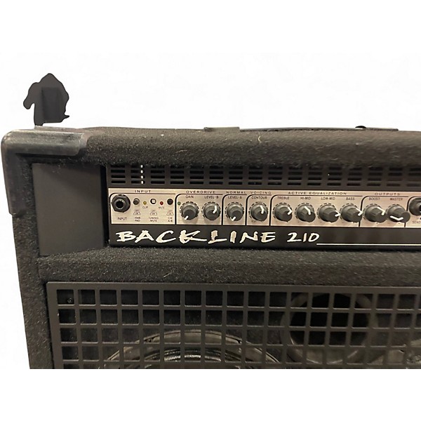 Used Gallien-Krueger BACKLINE 210 300W Bass Cabinet