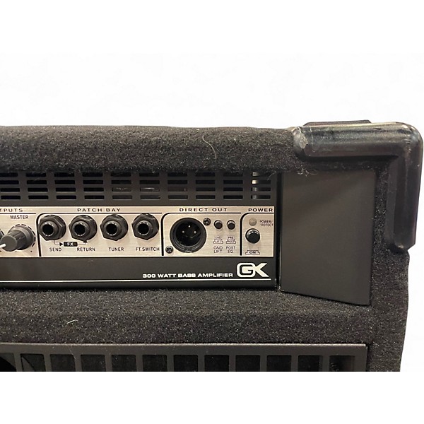 Used Gallien-Krueger BACKLINE 210 300W Bass Cabinet